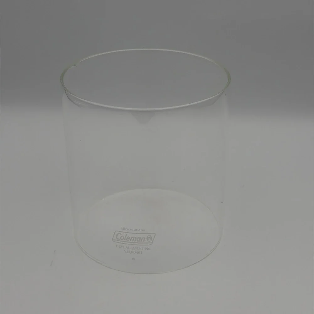 Coleman Propane Lantern Globe Glass 5152D 5151C 5150 5154B 5153A 214A0461